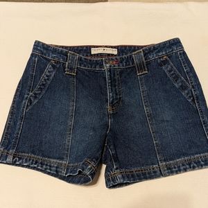 Women's Tommy Hilfiger Petite Jeans Shorts